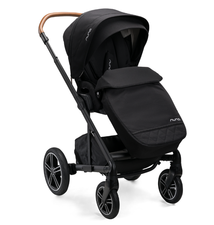 Nuna | Wandelwagen Mixx Next Caviar