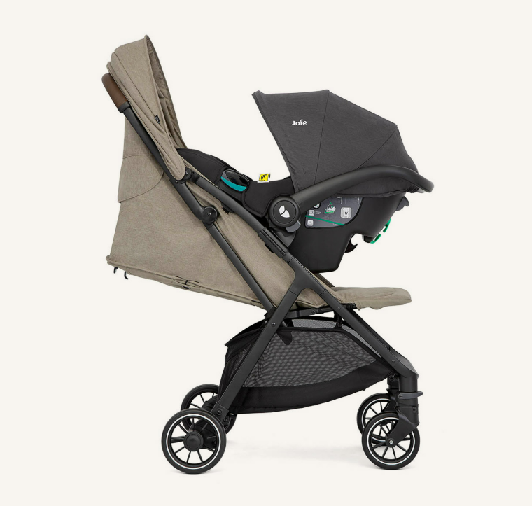 Joie | Buggy Pact Pro Oak