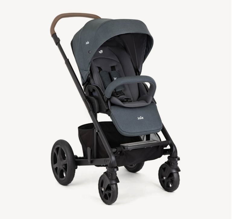 Joie | Wandelwagen 3in1 Chrome DLX Trio Moonlight