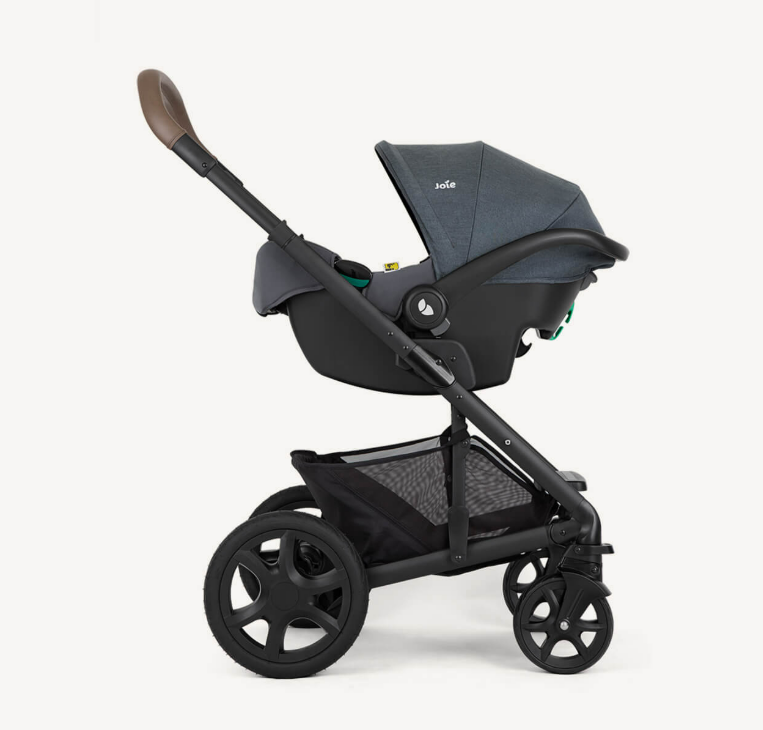 Joie | Wandelwagen 3in1 Chrome DLX Trio Moonlight