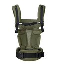 Ergobaby | Babybuidel Omni Breeze SoftFlex mesh Olive green