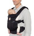 Ergobaby | Babybuidel Omni Breeze SoftFlex mesh Onyx black