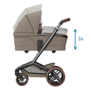 Maxi Cosi | Draagmand Fame Twillic Truffle