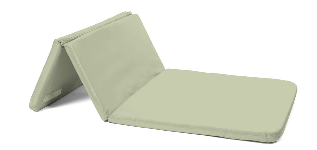 REISBED, Instant Travel Cot, seashell olive, groen, 90x64x130cm, matras B:61xL:111cm, 2023