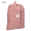 Kidzroom | Gymtas prague teddy in town pink