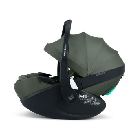 Joolz | Autostoel Pebble 360 Pro Forest Green