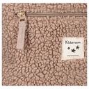 Kidzroom | Gymtas prague teddy in town beige