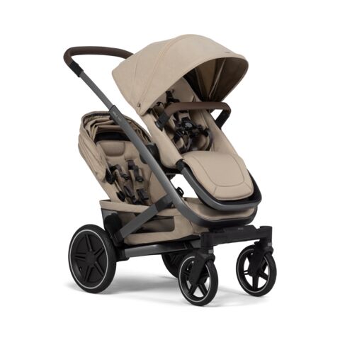 Joolz | Wandelwagen Geo3 Twin Set Sandy Taupe