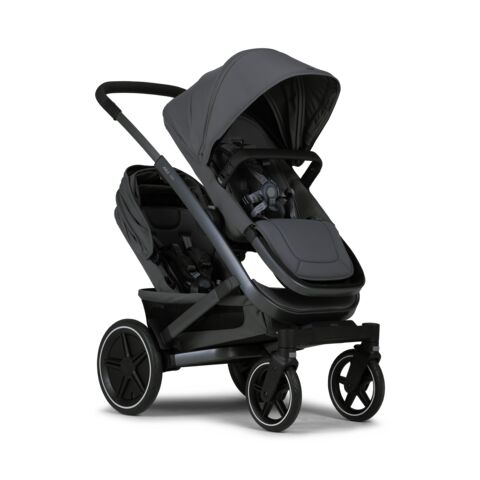 Joolz | Wandelwagen Geo3 Twin Set Stone Grey