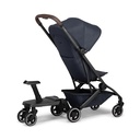 Joolz | Meerijplankje Footboard Zwart vr buggy Aer+