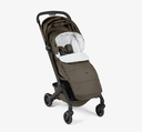 Joolz | Voetenzak Hazel brown vr buggy en wandelwagen