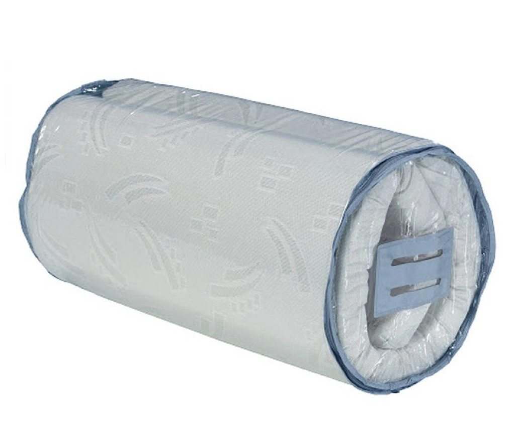 Zzzoo | Matras Stokstaartje vr reisbed 60x120x5cm Afneembare Hoes