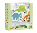 A Lovely Little Company | Badspeelgoed Foam Dinosaurs