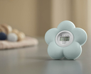 Avent | Badthermometer Digitaal Mint Groen Bloem LCD Scherm