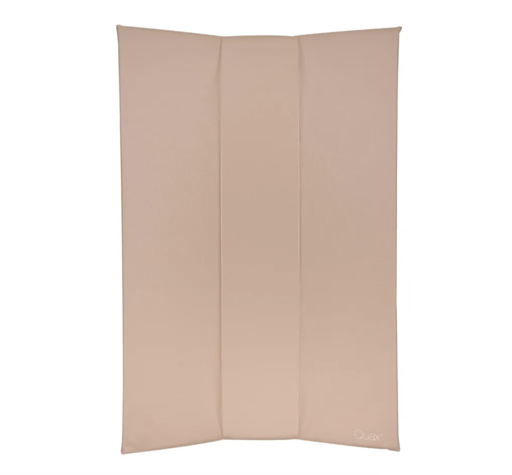 Quax | Waskussen Luxe Coral Roze PVC 48x70cm