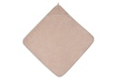 Jollein | Badcape Terry Pale Pink 75x75cm