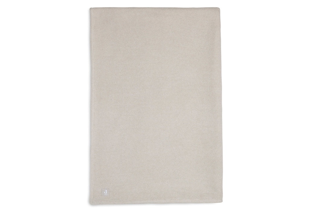 Jollein | Deken Basic Knit Nougat 2.0 TOG 100x150cm 