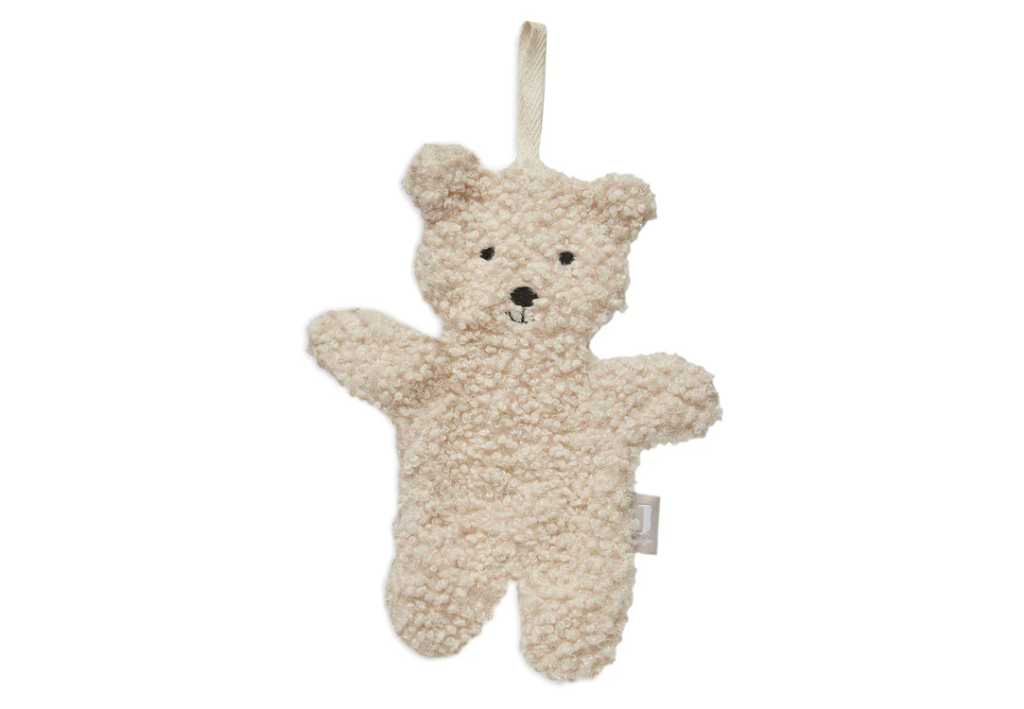 Jollein | Fopspeendoekje Teddy Bear Naturel