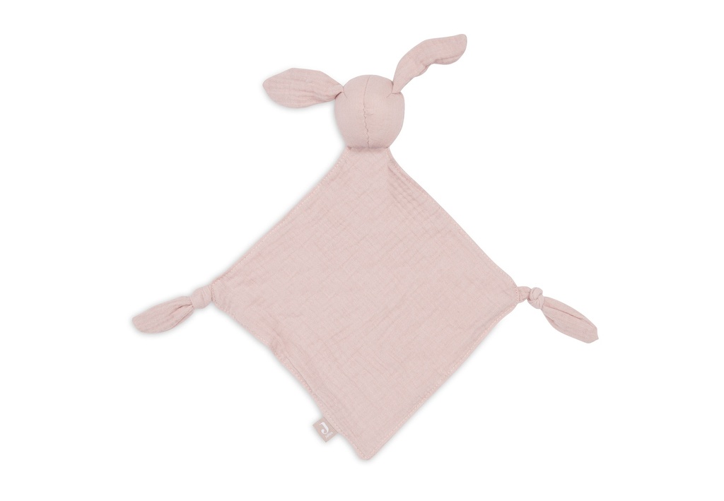 Jollein | Fopspeendoekje Bunny Ears Wild Rose