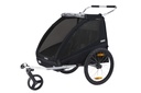 Thule | Fietskar Coaster XT 2 Black 