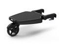 MEERIJPLANKJE, Rider Board, black, zwart, uni, vr Thule Sleek/Spring/Shine (mits aankoop extra adapter), 2022