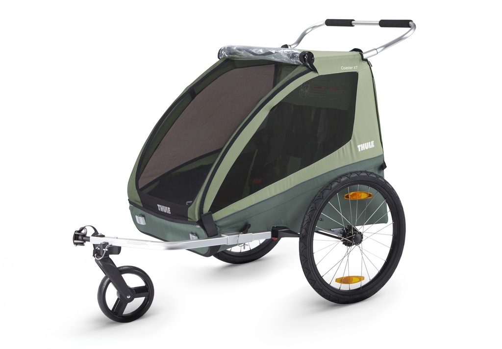 Thule | Fietskar Coaster XT 2 Basil/Mallard Green 