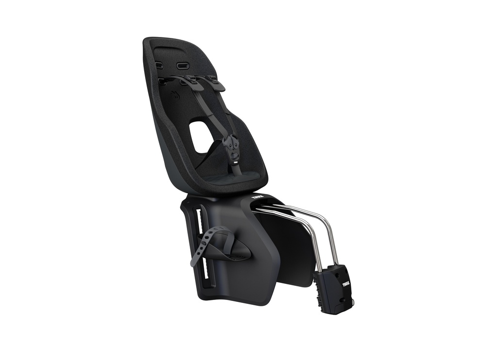 Thule | Fietsstoel Yepp Nexxt 2 Maxi Frame Mount Midnight Black  