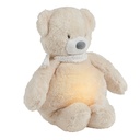 Nattou | Slaapknuffel Sleepy Bear beige 30cm