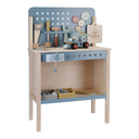 Little Dutch | Werkbank Blauw +3J