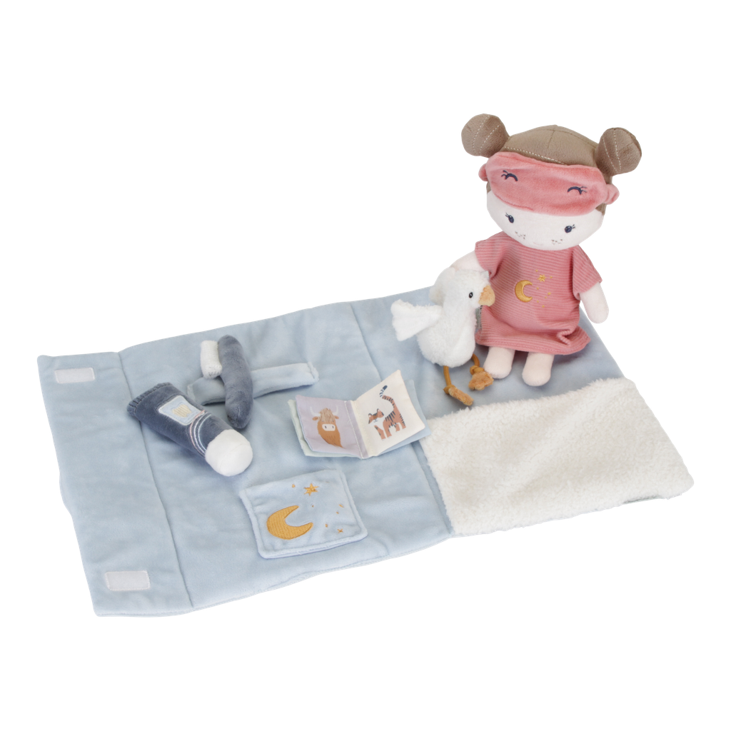 Little Dutch | Pop en Logeer Toebehoren Textiel +12M