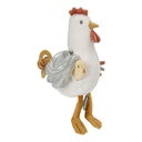 Little Dutch | Activiteitenknuffel Little Farm Kip H25cm