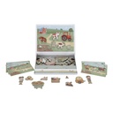 Little Dutch | Puzzel Little Farm Magnetisch Speelbord Boerderij +36M