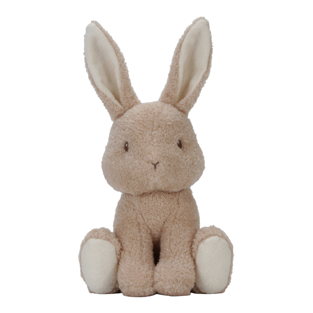 Little Dutch | Pluche Knuffel Baby Bunny Konijn H25cm +0M