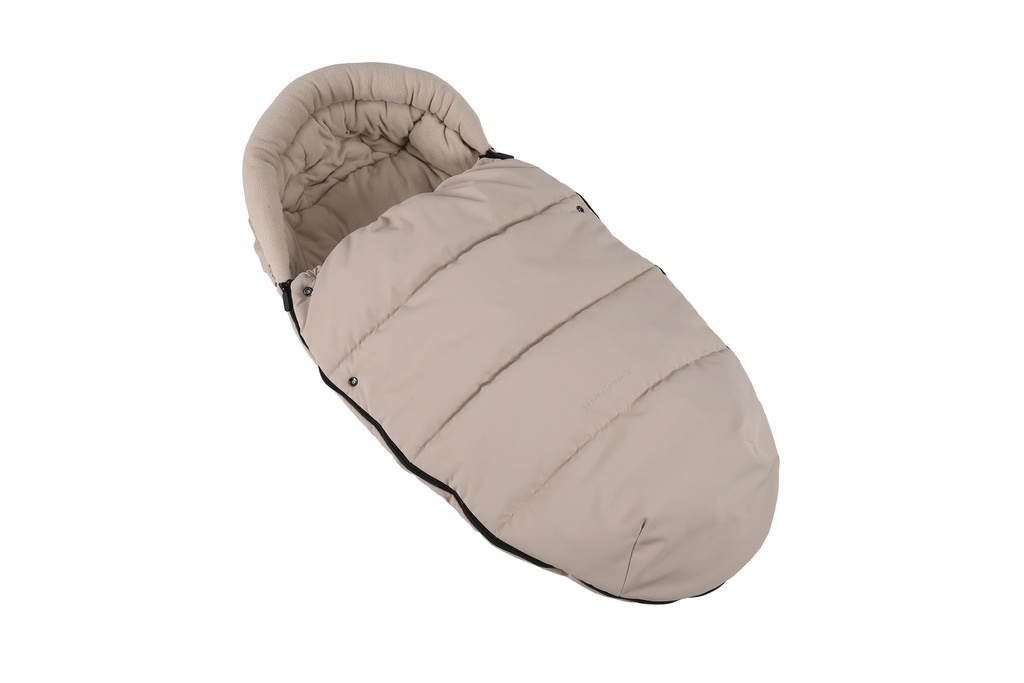 Little Dutch | Voetenzak vr Comfort/Paraplu Buggy Beige 