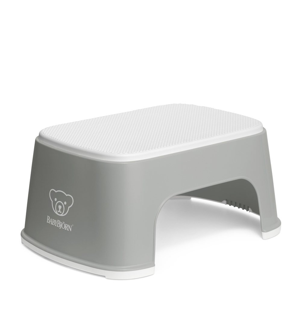 Babybjorn | Opstapje Step Stool Grey/White