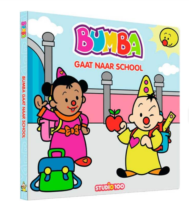 Bumba | Boek Bumba Gaat Naar School