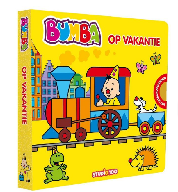 Bumba | Boek Bumba Op Vakantie