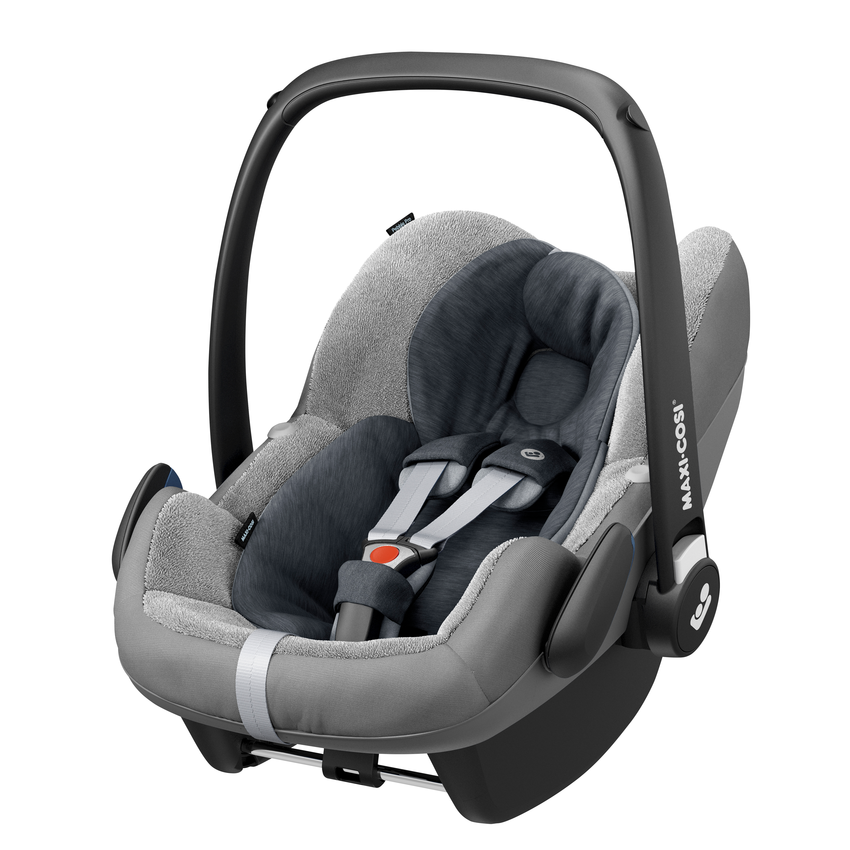 Maxi-Cosi | Autostoel hoes Summer Cover fresh grey Maxi-Cosi Pebble Pro i-Size 