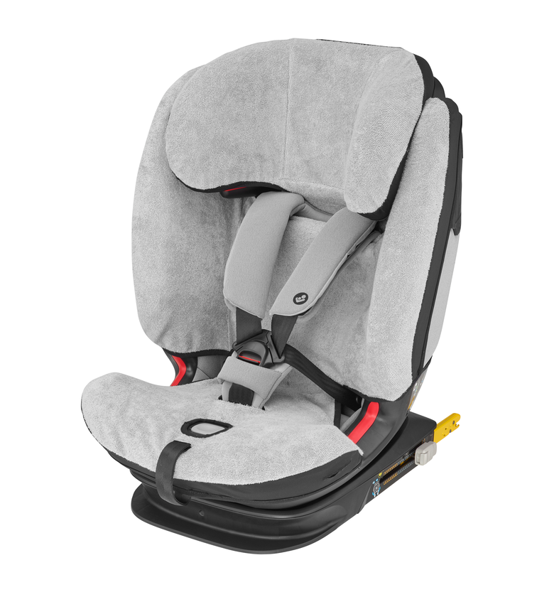 Maxi-Cosi | Autostoel hoes Summercover Titan Pro fresh grey 