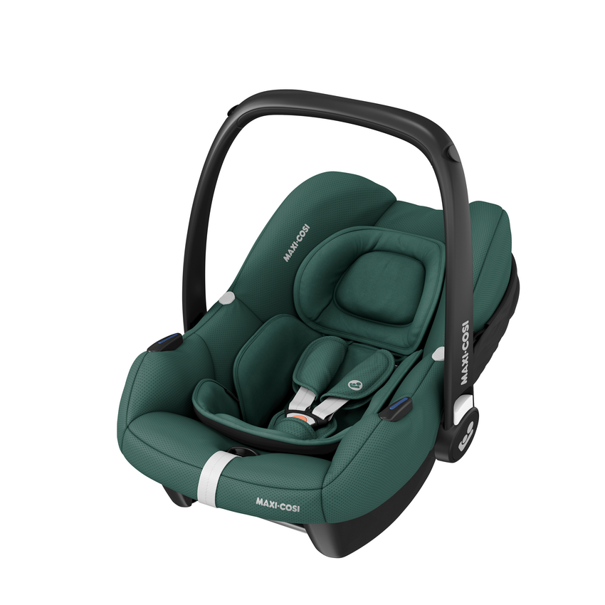 Maxi-Cosi | Autostoel Cabriofix i-Size essential green