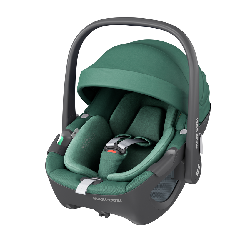 Maxi-Cosi | Autostoel Pebble 360 essential green