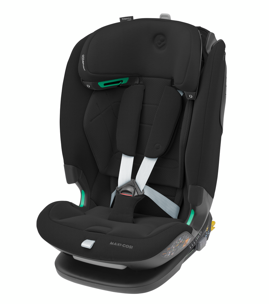 Maxi-Cosi | Autostoel Titan Pro2 i-Size black authentic 