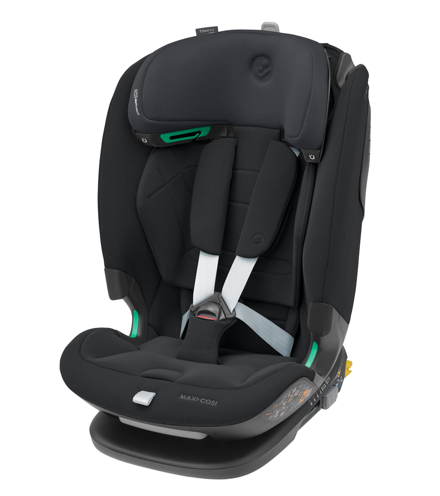 Maxi-Cosi | Autostoel Titan Pro2 i-Size graphite authentic