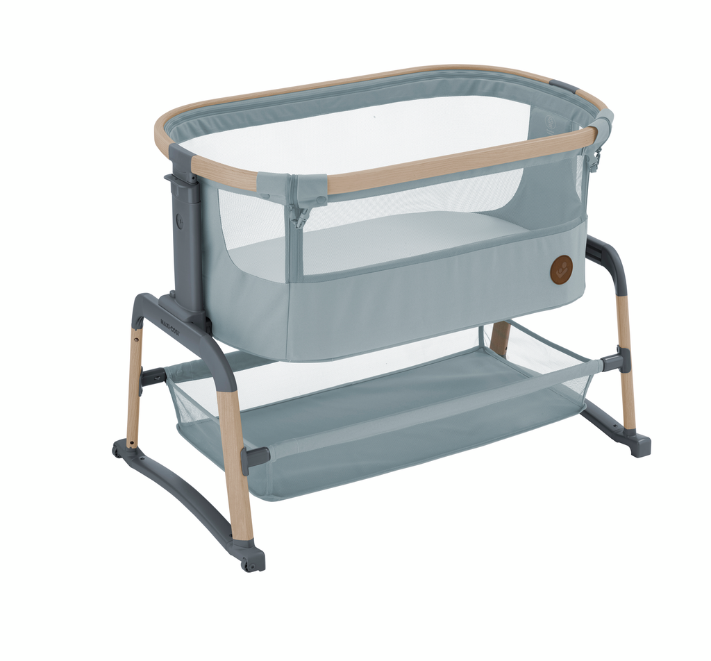 Maxi-Cosi | Co-sleeping wieg Iora Air - Bedside Home Equipment Sleeper beyond grey eco