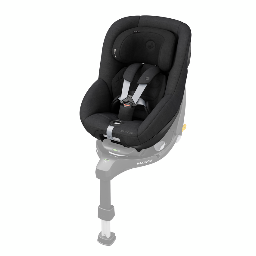 Maxi-Cosi | Autostoel Pearl 360 Pro authentic black Gr 0+/1