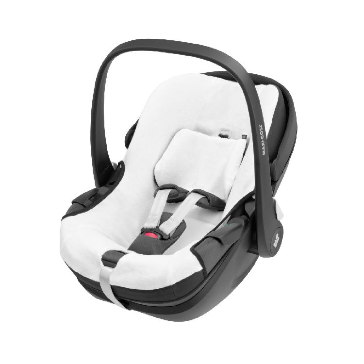 Maxi-Cosi | Autostoel Summer Cover white Maxi-Cosi Pebble 360/Pebble 360 Pro/Pebble 360 Pro2 