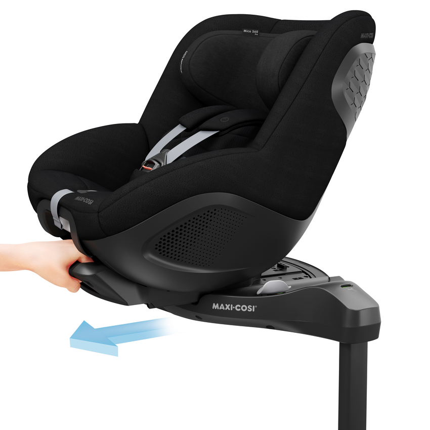 Maxi-Cosi | Autostoel Mica 360 Pro authentic black