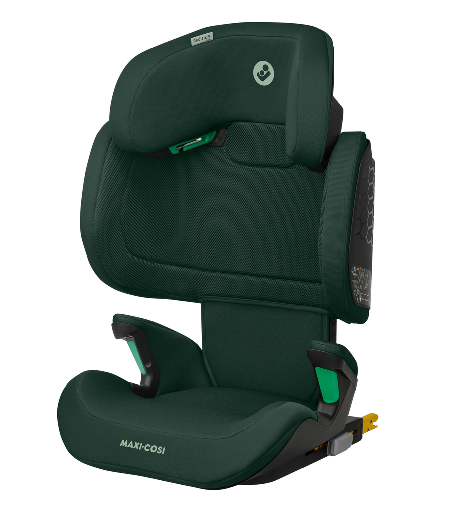 Maxi-Cosi | Autostoel RodiFix R i-Size Authentic Green Gr 2/3