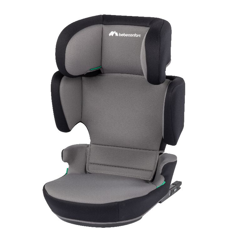 AUTOSTOEL, Road Fix i-Size, gray mist, groep 2/3: verhogingskussen UN R129 i-Size, met isofix, 2023, Bebe Confort