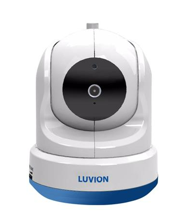 Luvion | Babyunit Supreme Connect Camera vr Babyfoon Supreme Connect 2 